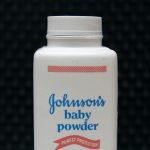 J&J to end sales of baby powder with talc globally next year