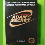 Adam’s Secret Capsules: Unleash Extra Strength and Endurance for Ultimate Sexual Performance